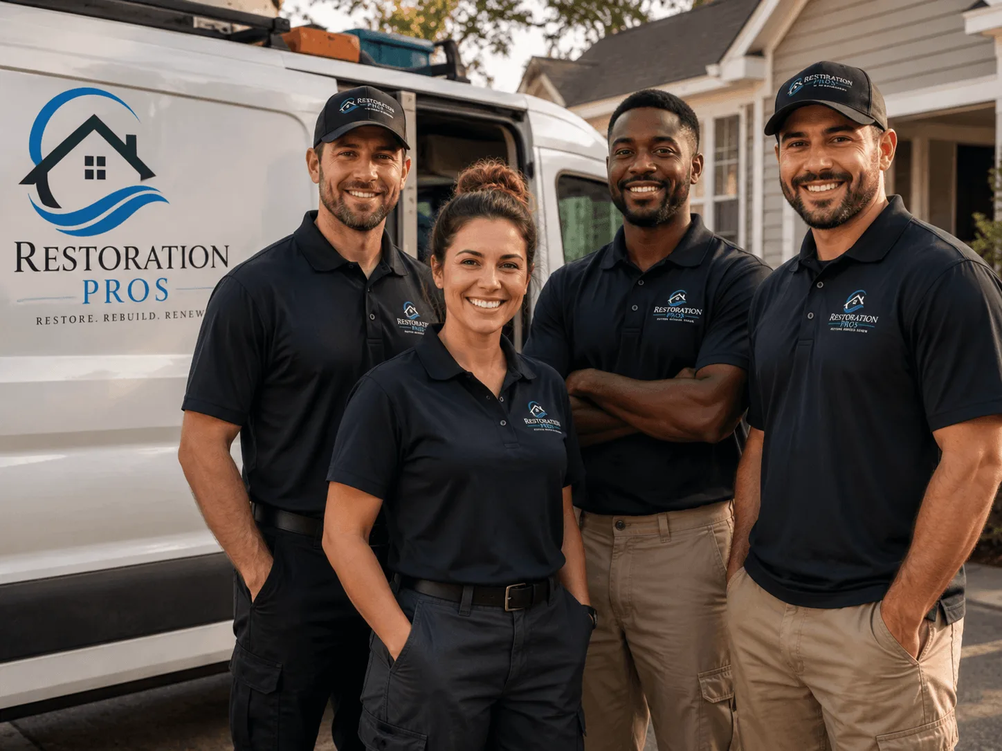 Professional Flood Damage Restoration Services in Britt, MN